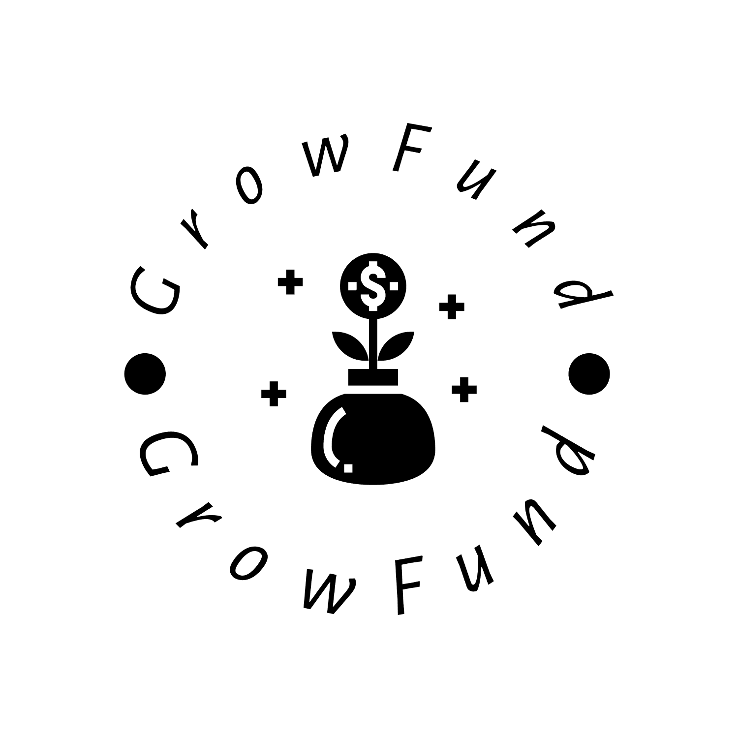 GrowFund Logo